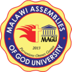 Malawi Assemblies of God University logo